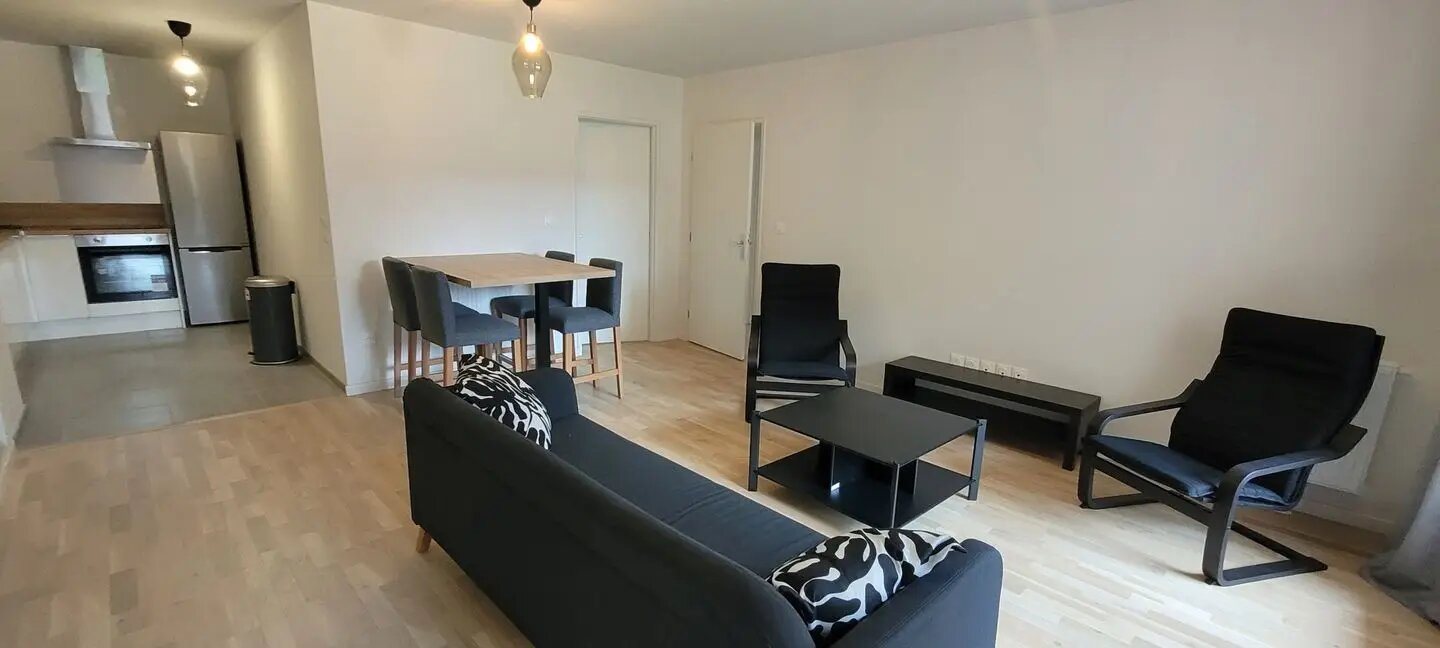 Appartement à louer, 85m², Saint-André-lez-Lille