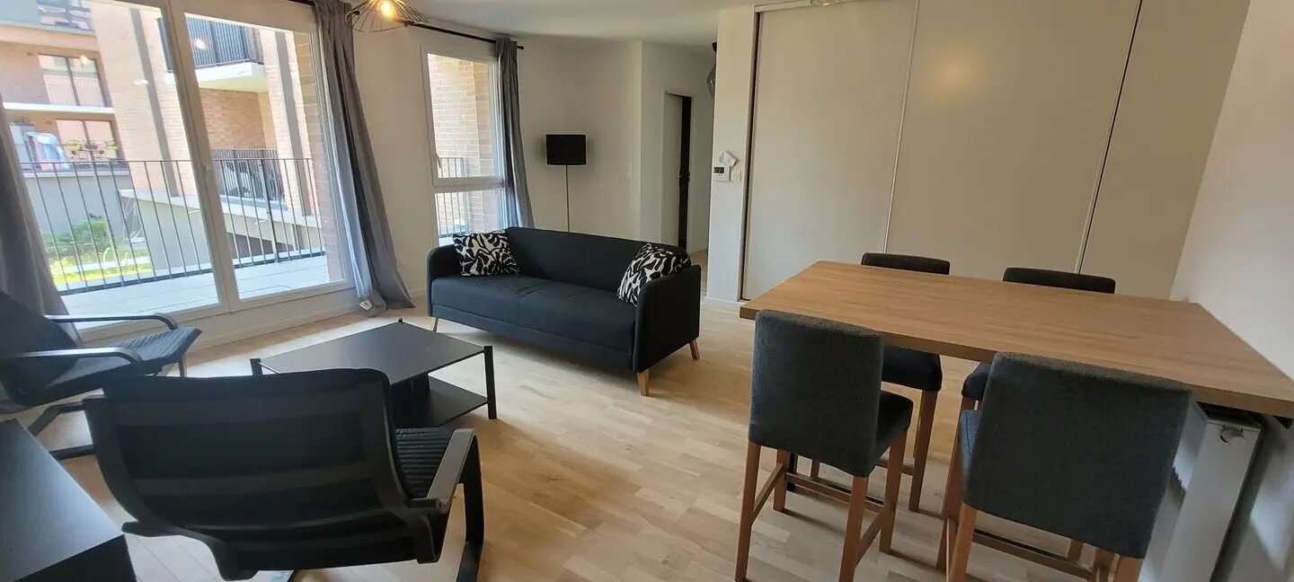 Appartement à louer, 85m², Saint-André-lez-Lille