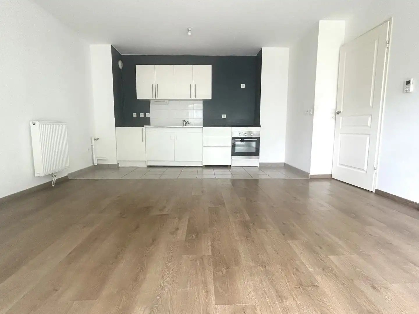 Appartement à vendre, 61m², Roncq