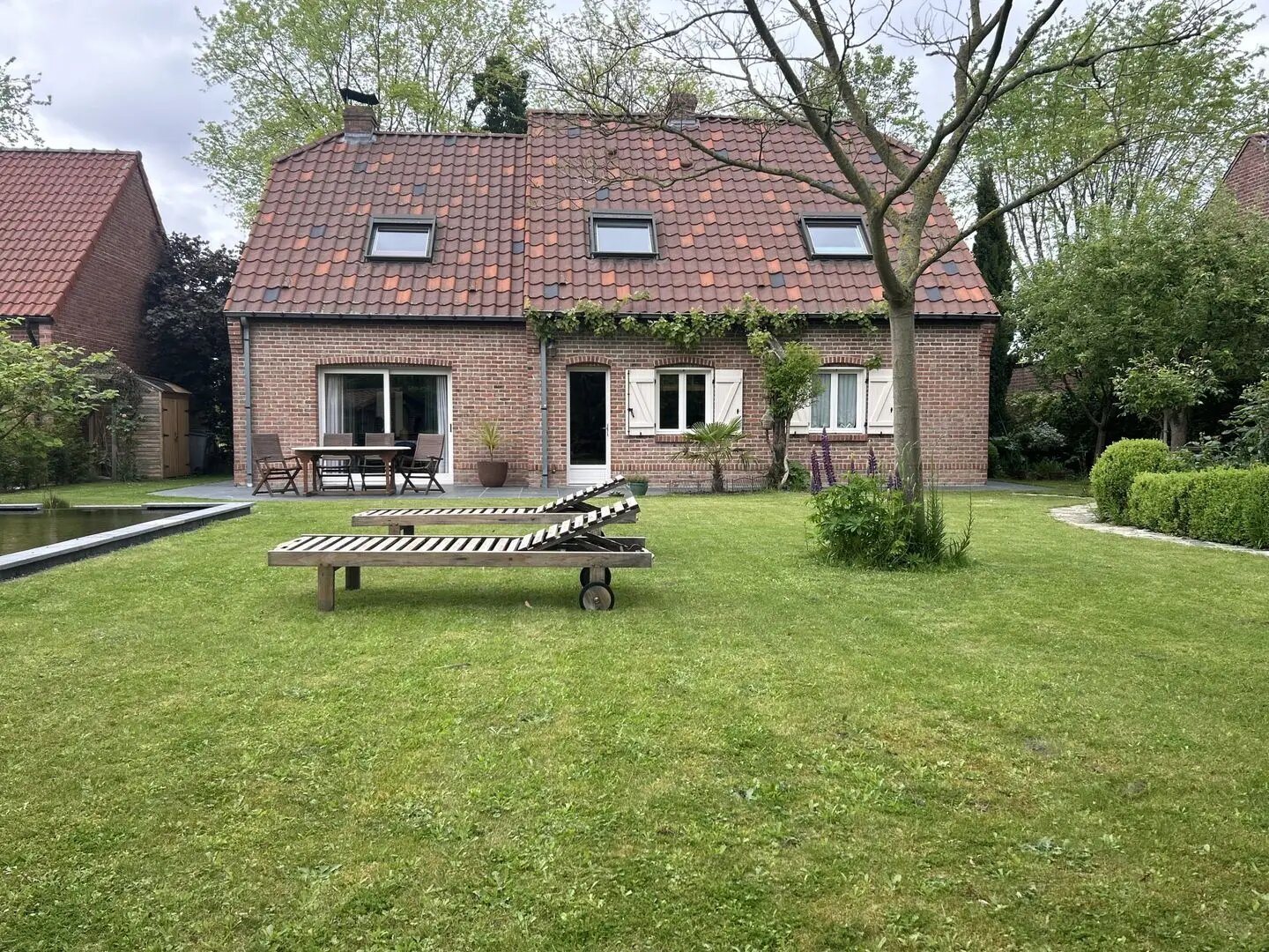 Maison à vendre, 145m², Bousbecque