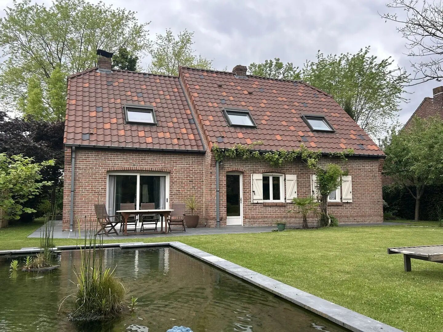 Maison à vendre, 145m², Bousbecque
