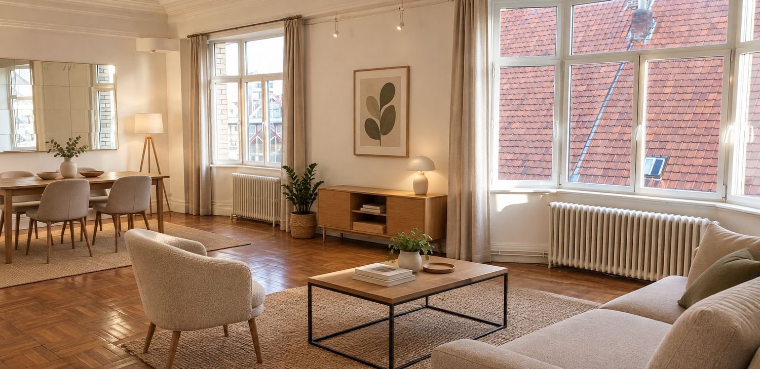 Appartement à vendre, 136m², Tourcoing