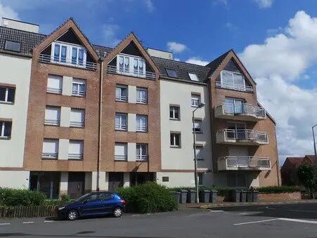 Appartement à louer, 64m², Linselles
