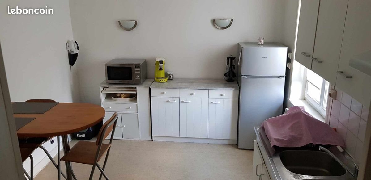 Appartement à louer, 46m², Roubaix