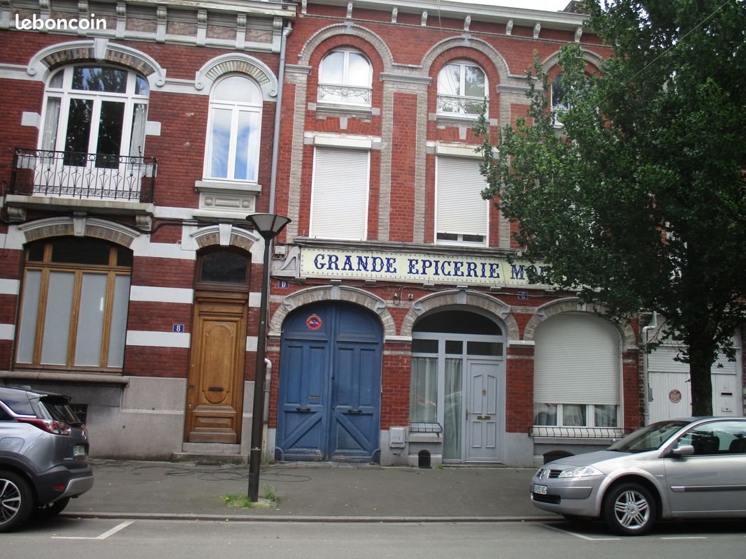 Appartement à louer, 46m², Roubaix