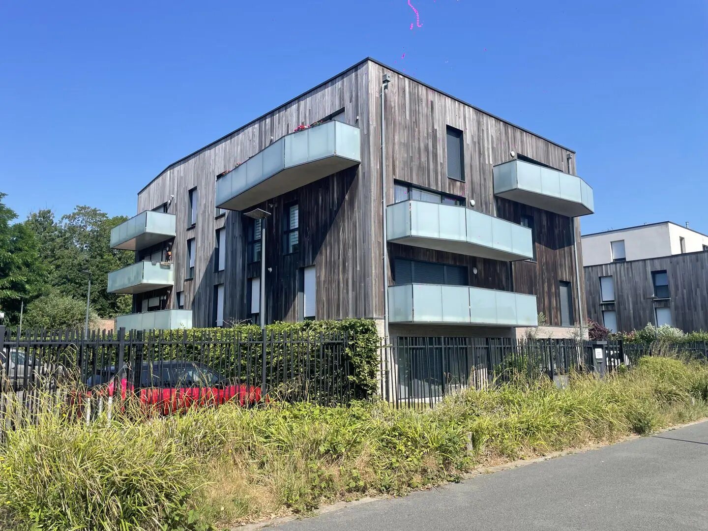 Appartement à vendre, 49m², Bousbecque