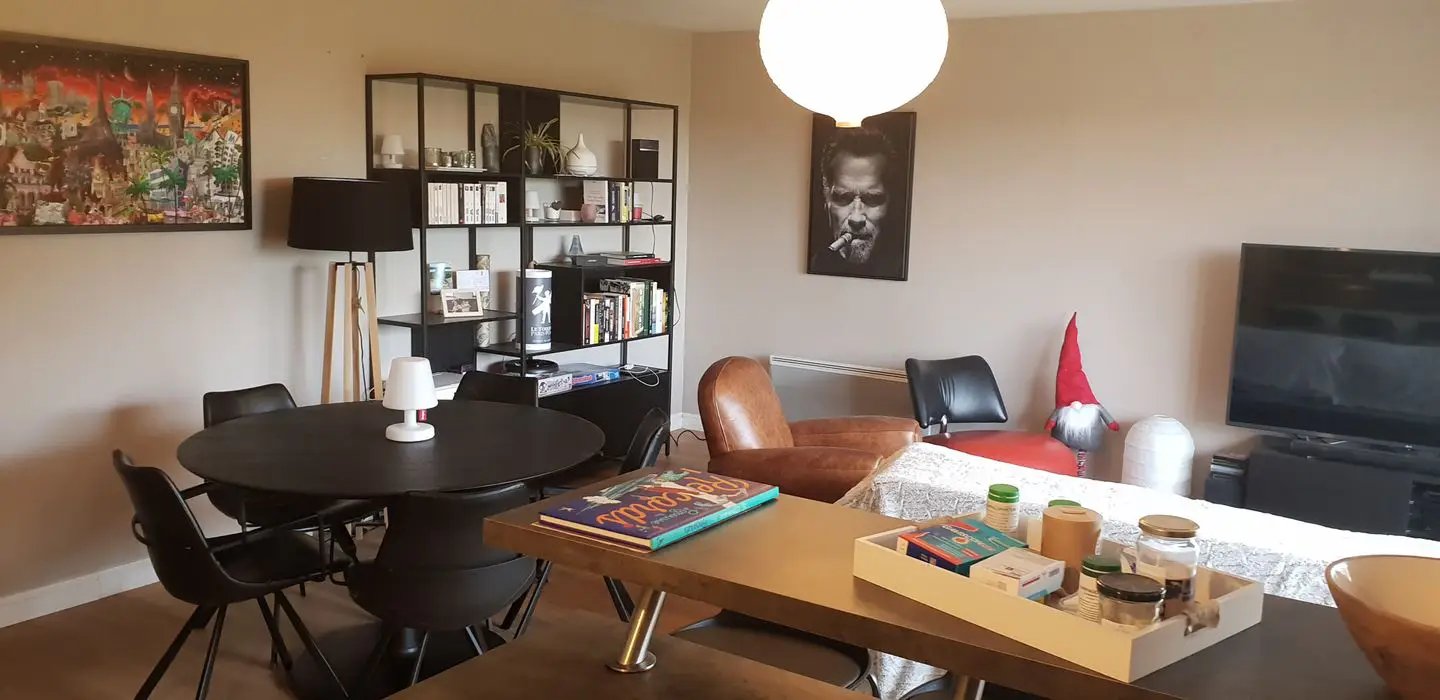 Appartement à louer, 68m², Mérignies
