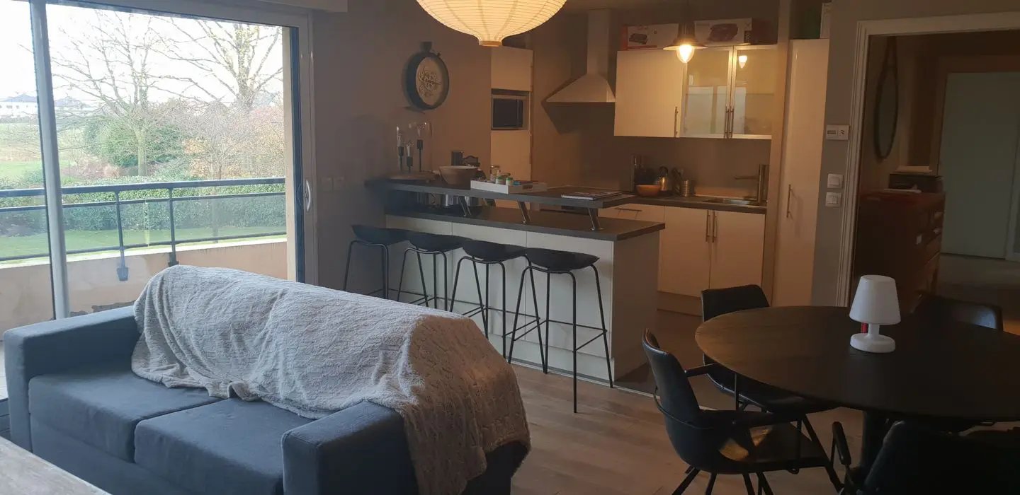 Appartement à louer, 68m², Mérignies