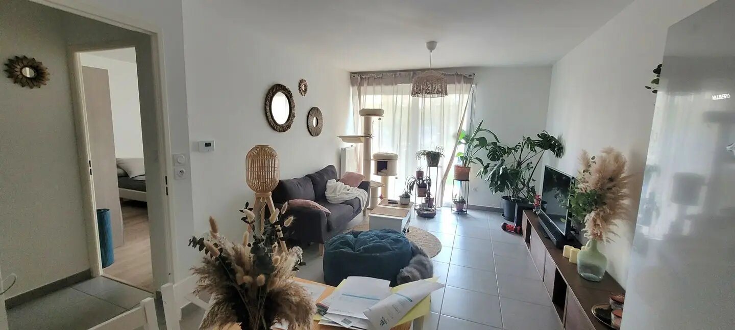 Appartement à louer, 45m², Wattignies