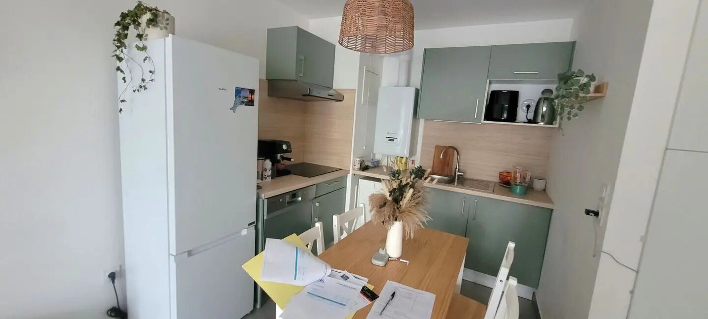 Appartement à louer, 45m², Wattignies