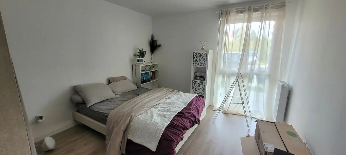 Appartement à louer, 45m², Wattignies