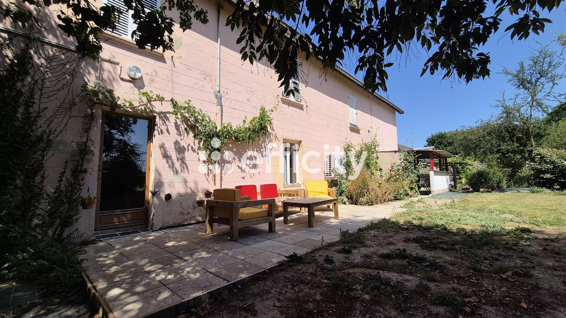 Maison à vendre, 112m², Le Tronquay