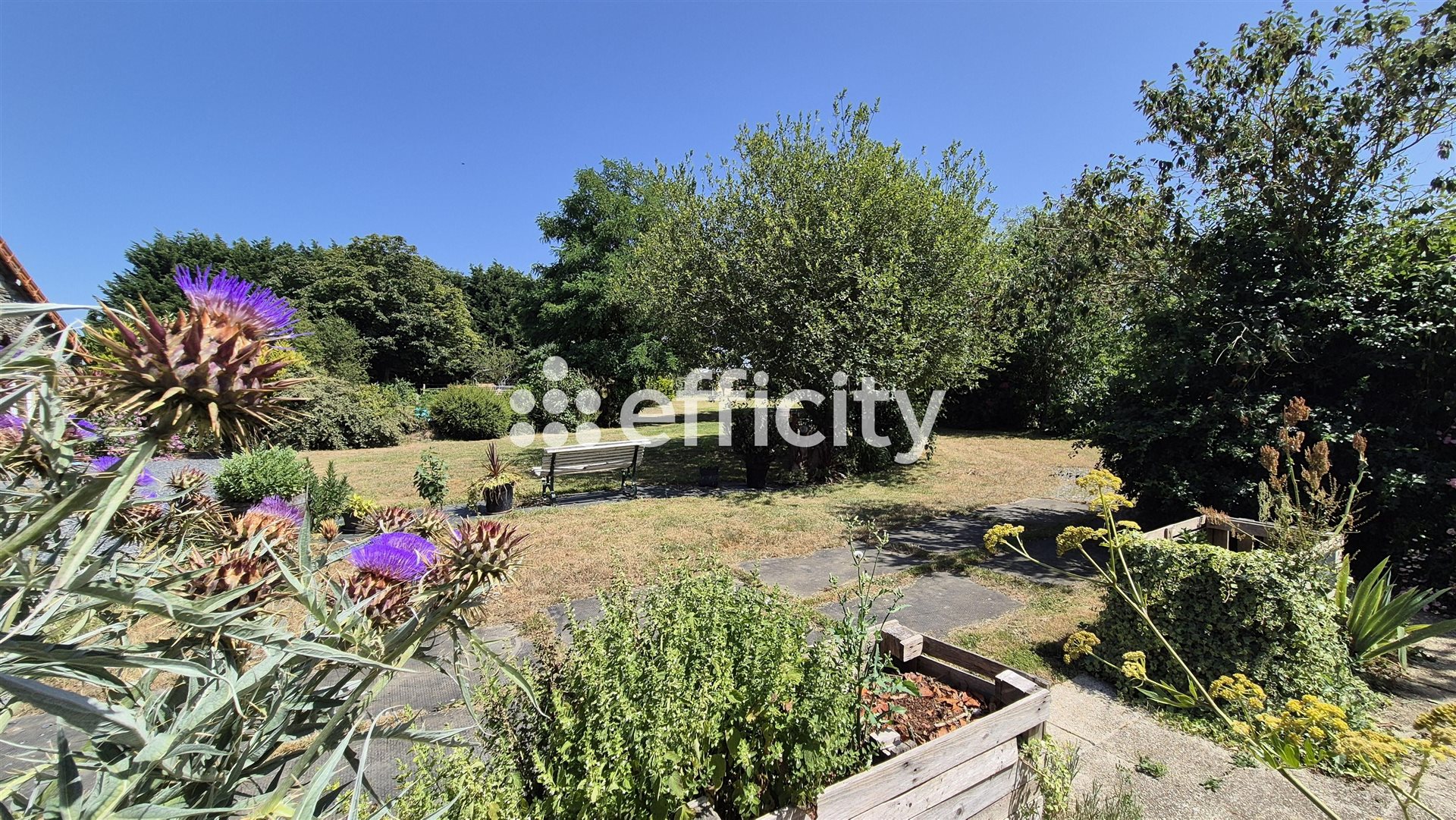 Maison à vendre, 112m², Le Tronquay