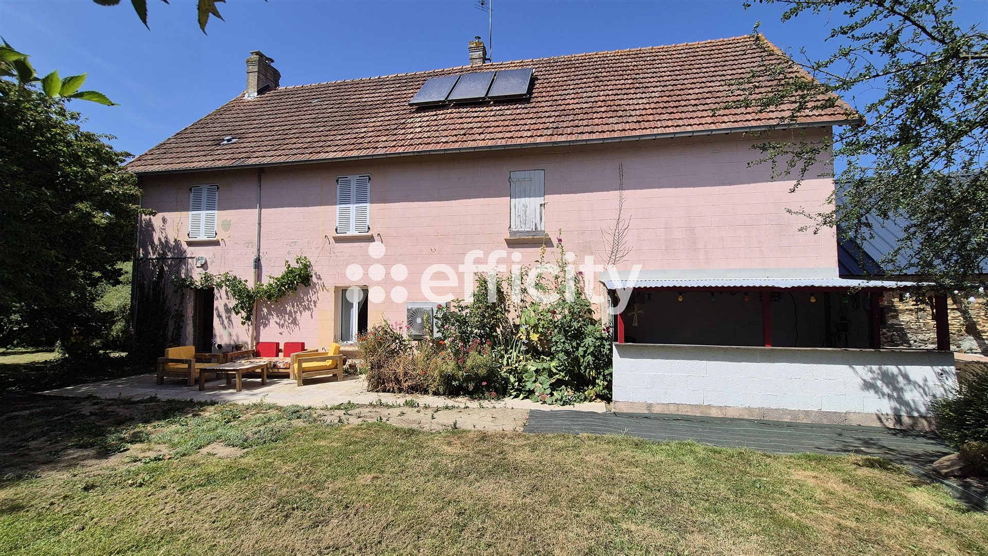 Maison à vendre, 112m², Le Tronquay