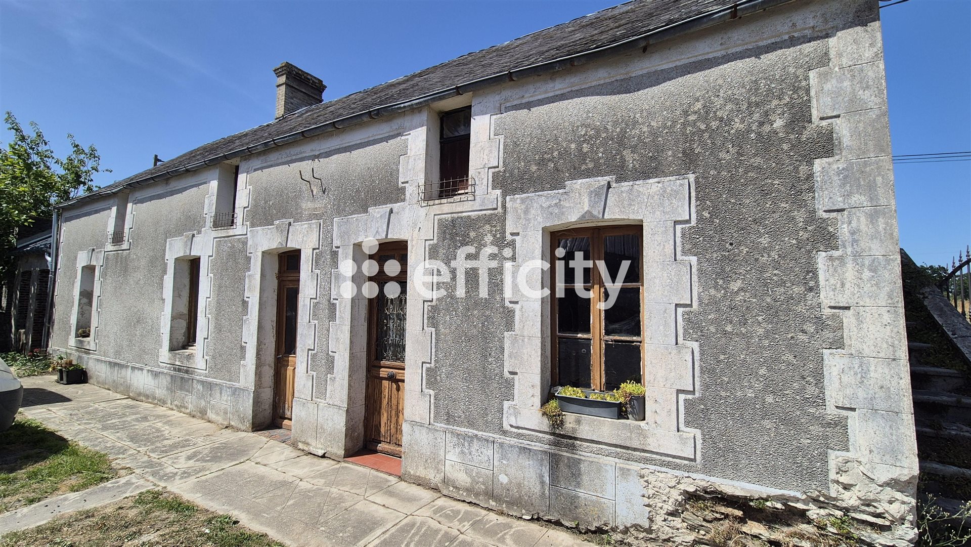 Maison à vendre, 112m², Le Tronquay