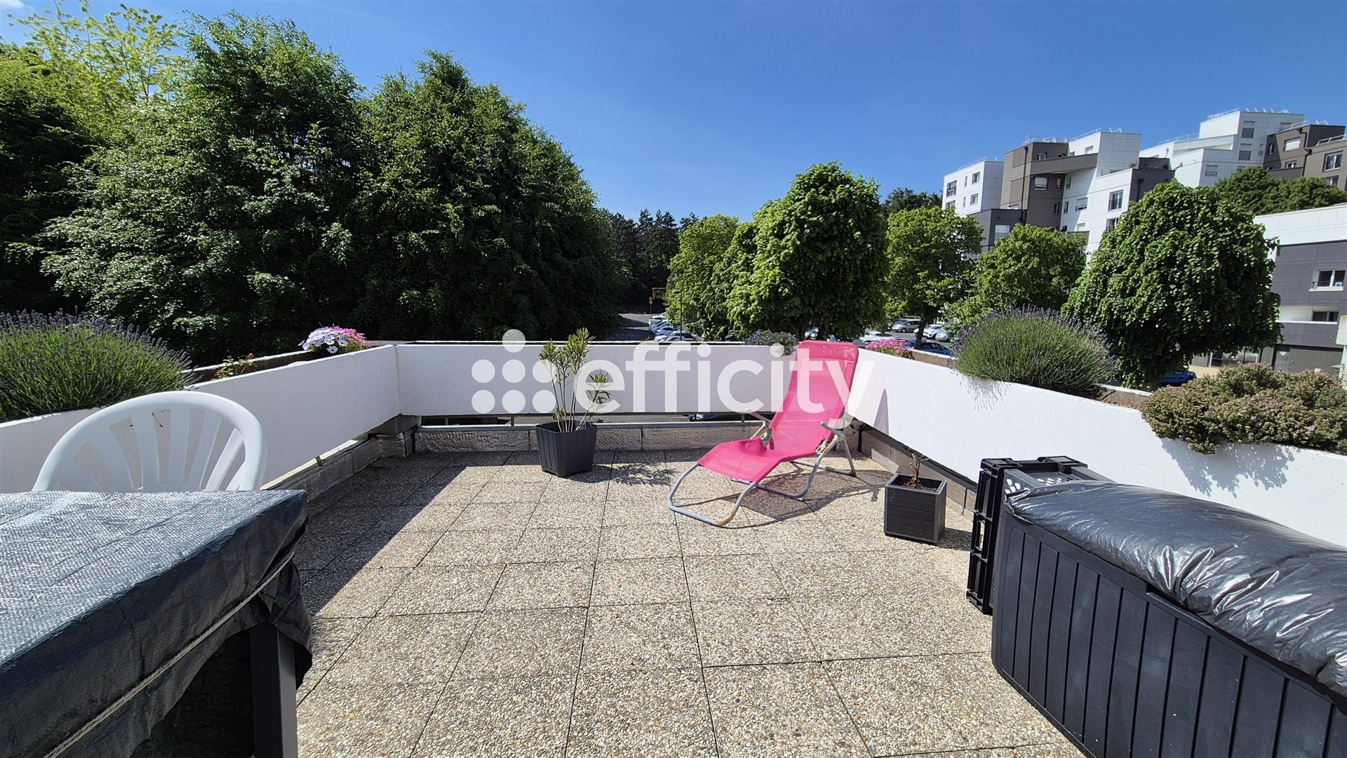 Appartement à vendre, 64m², Hérouville-Saint-Clair