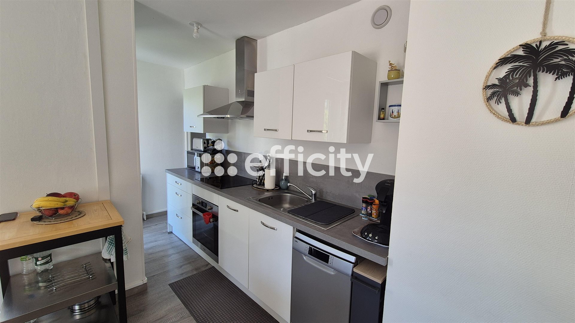 Appartement à vendre, 64m², Hérouville-Saint-Clair