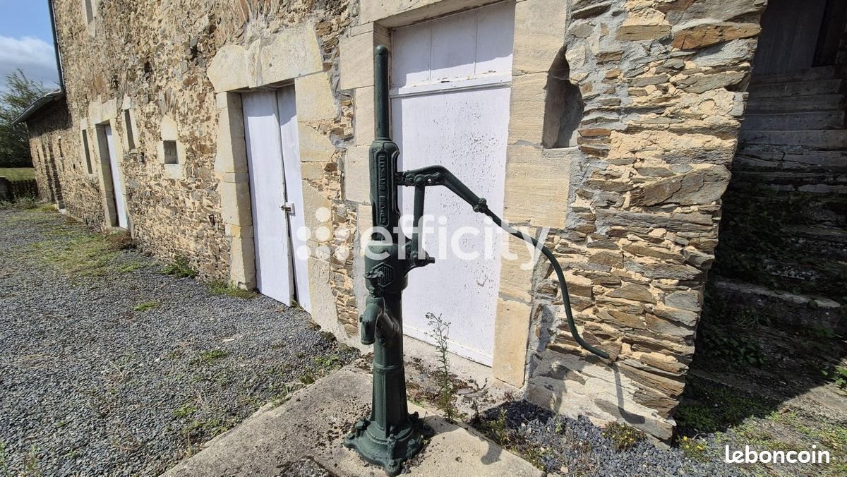 Maison à vendre, 180m², Le Molay-Littry