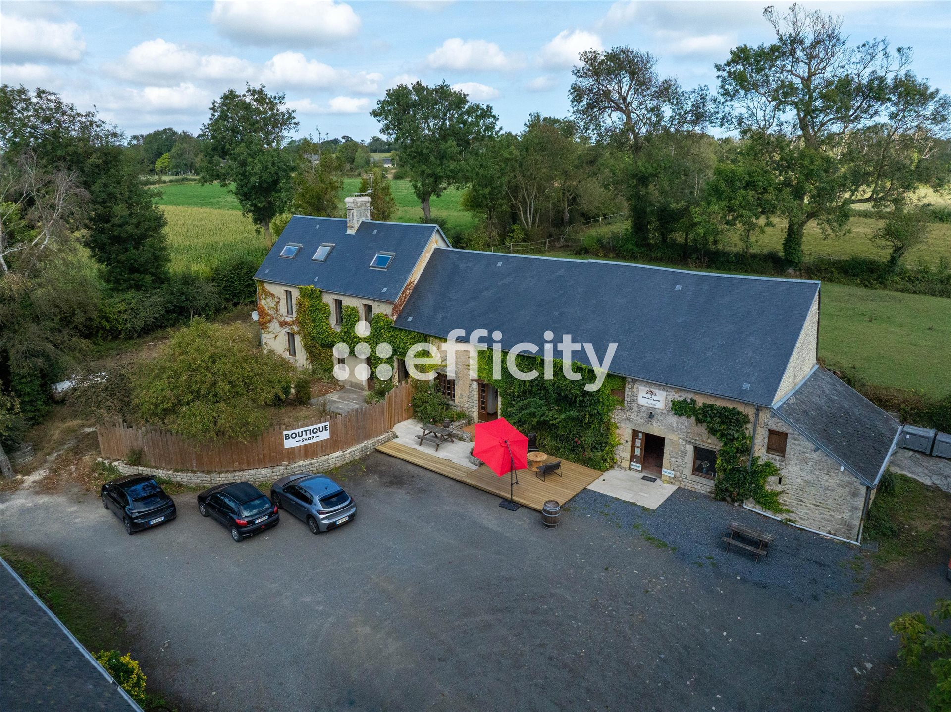 Maison à vendre, 200m², Formigny