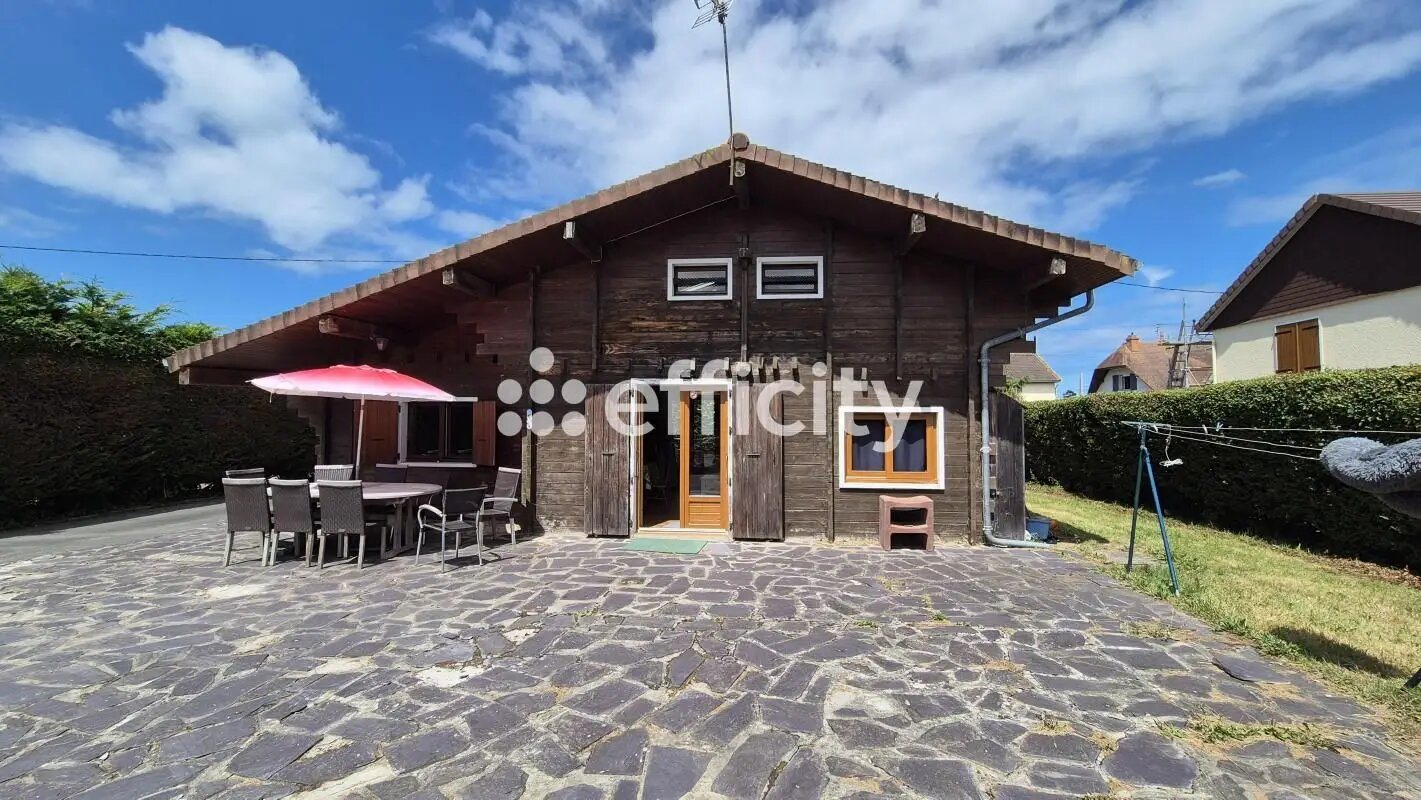 Maison à vendre, 55m², Asnelles