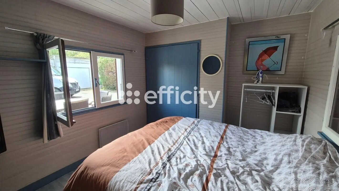 Maison à vendre, 55m², Asnelles