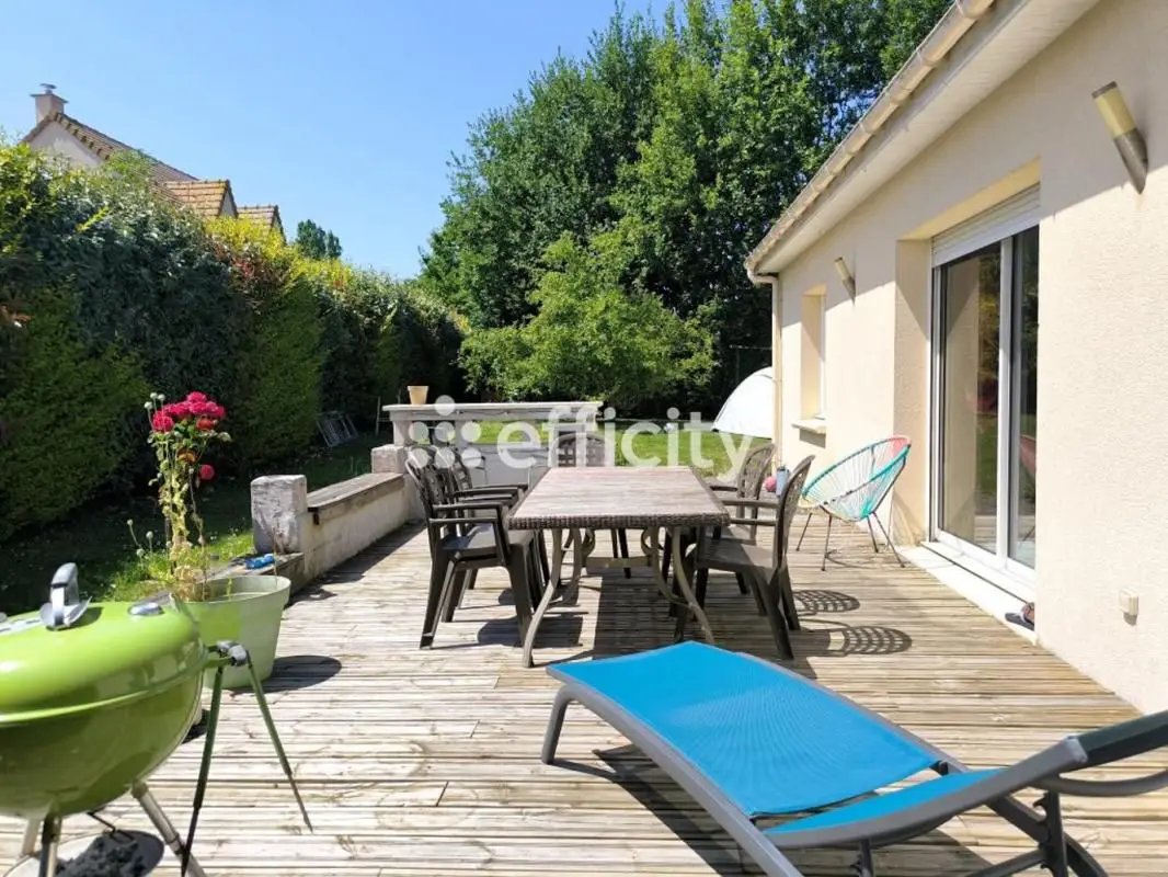 Maison à vendre, 115m², Sommervieu