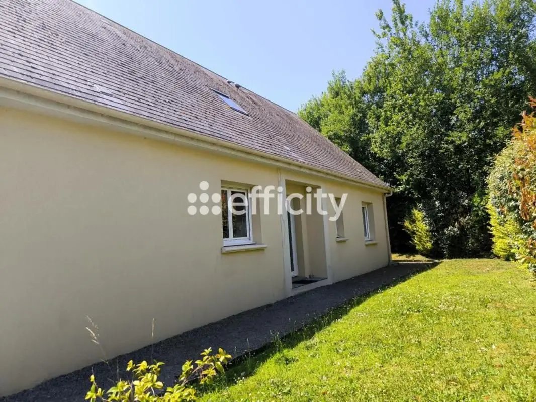 Maison à vendre, 115m², Sommervieu
