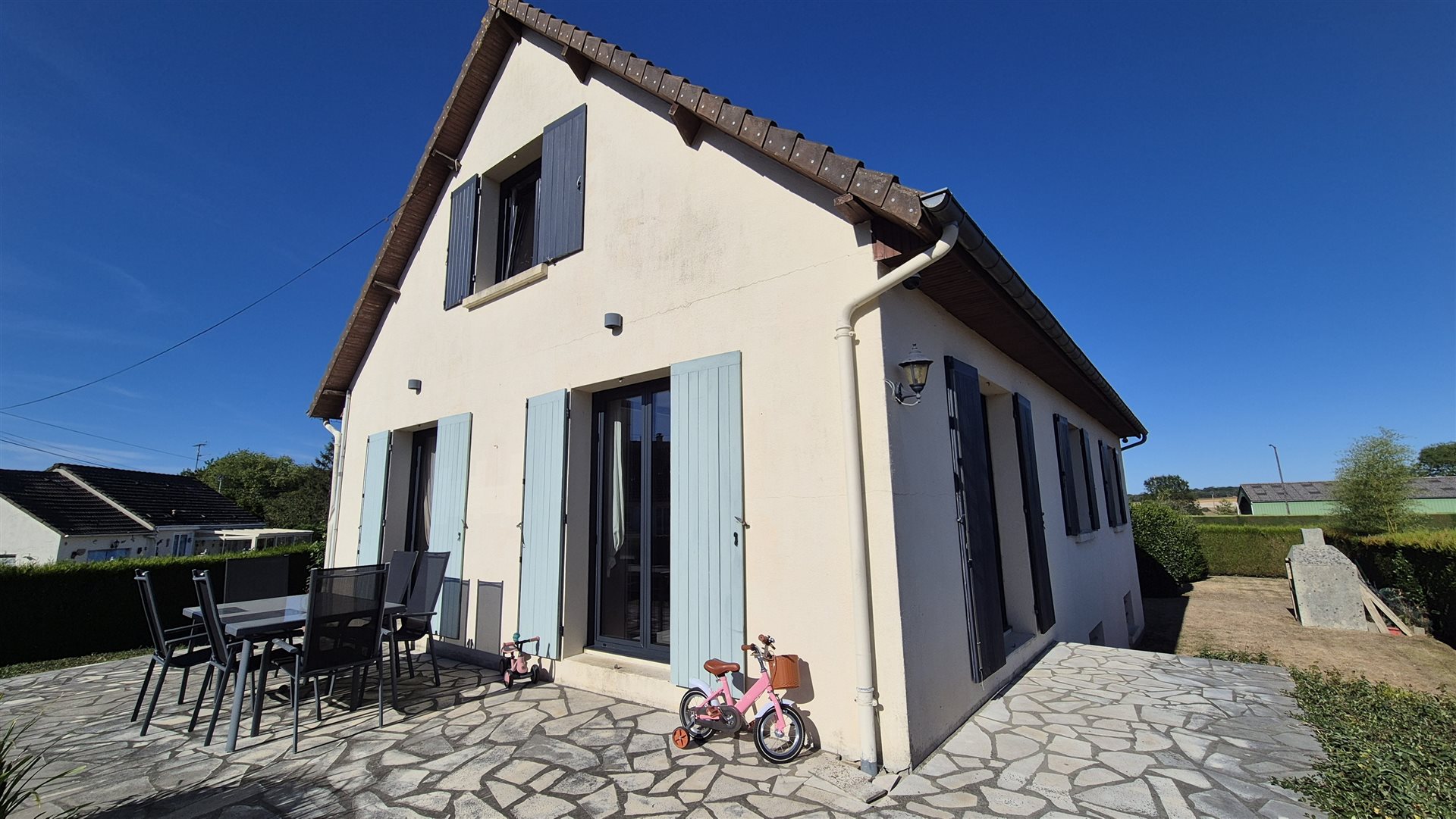 Maison à vendre, 125m², Bucéels