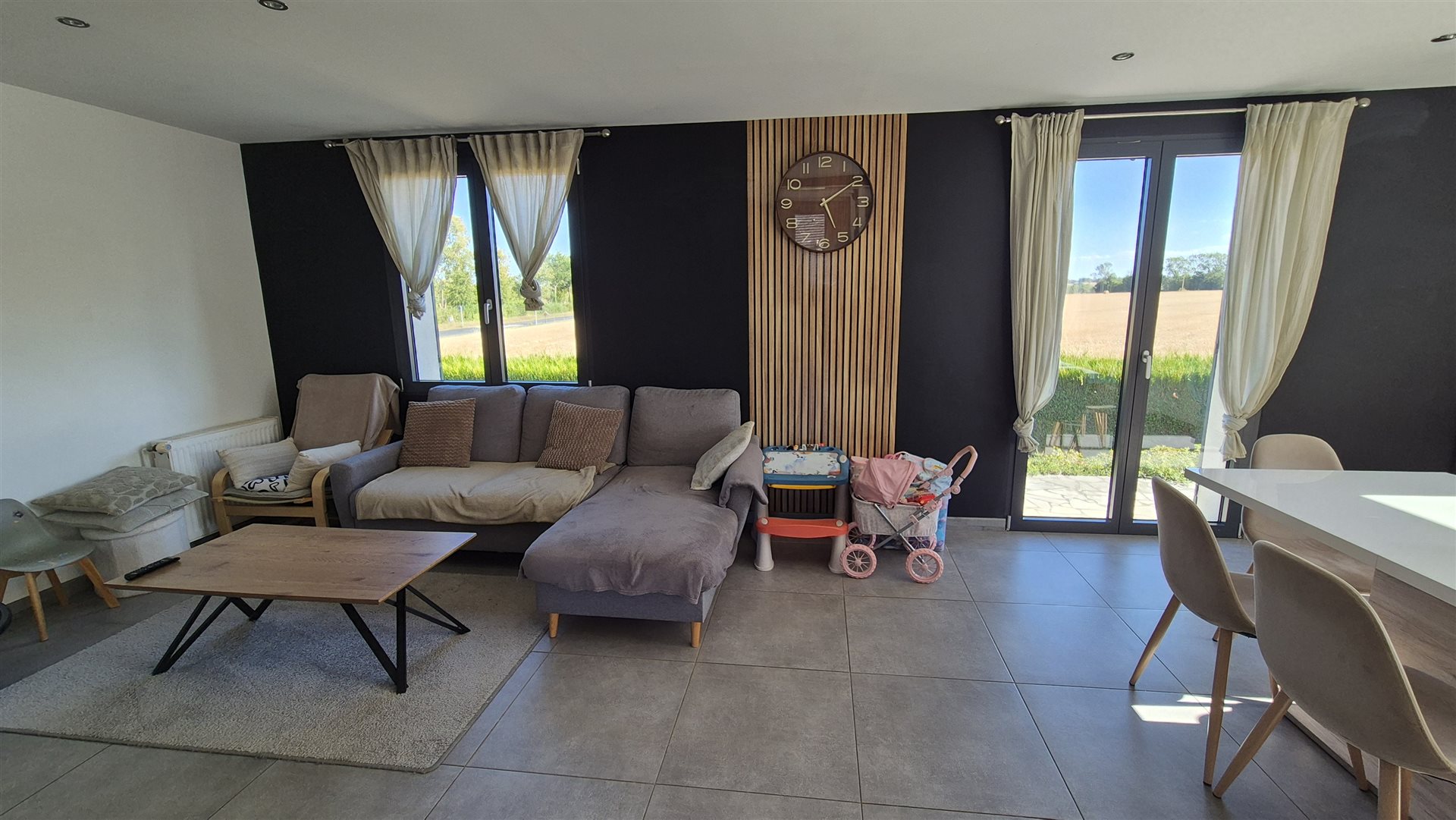 Maison à vendre, 125m², Bucéels