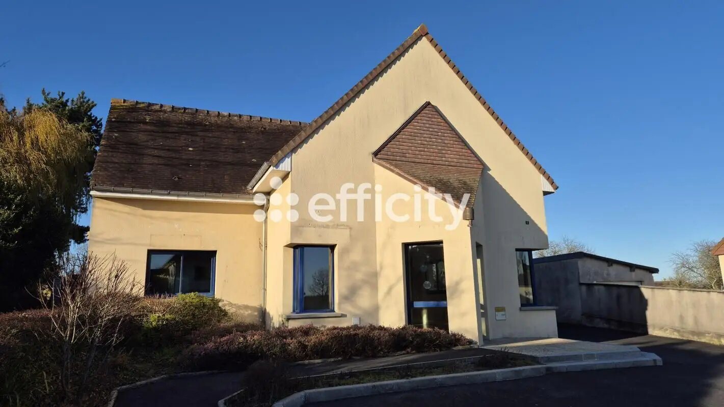 Maison à vendre, 175m², Saint-Fromond