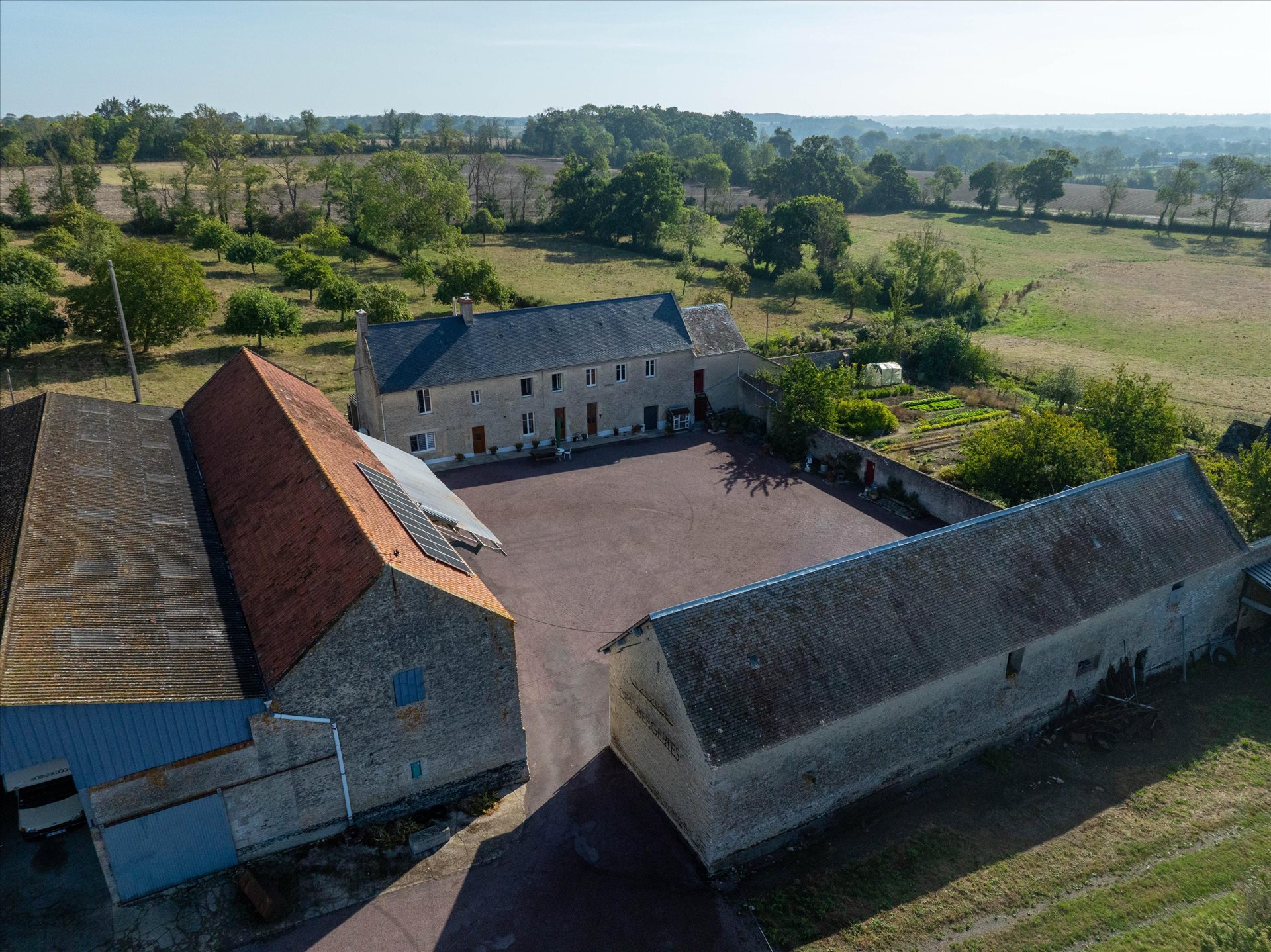 Maison à vendre, 170m², Magny-en-Bessin