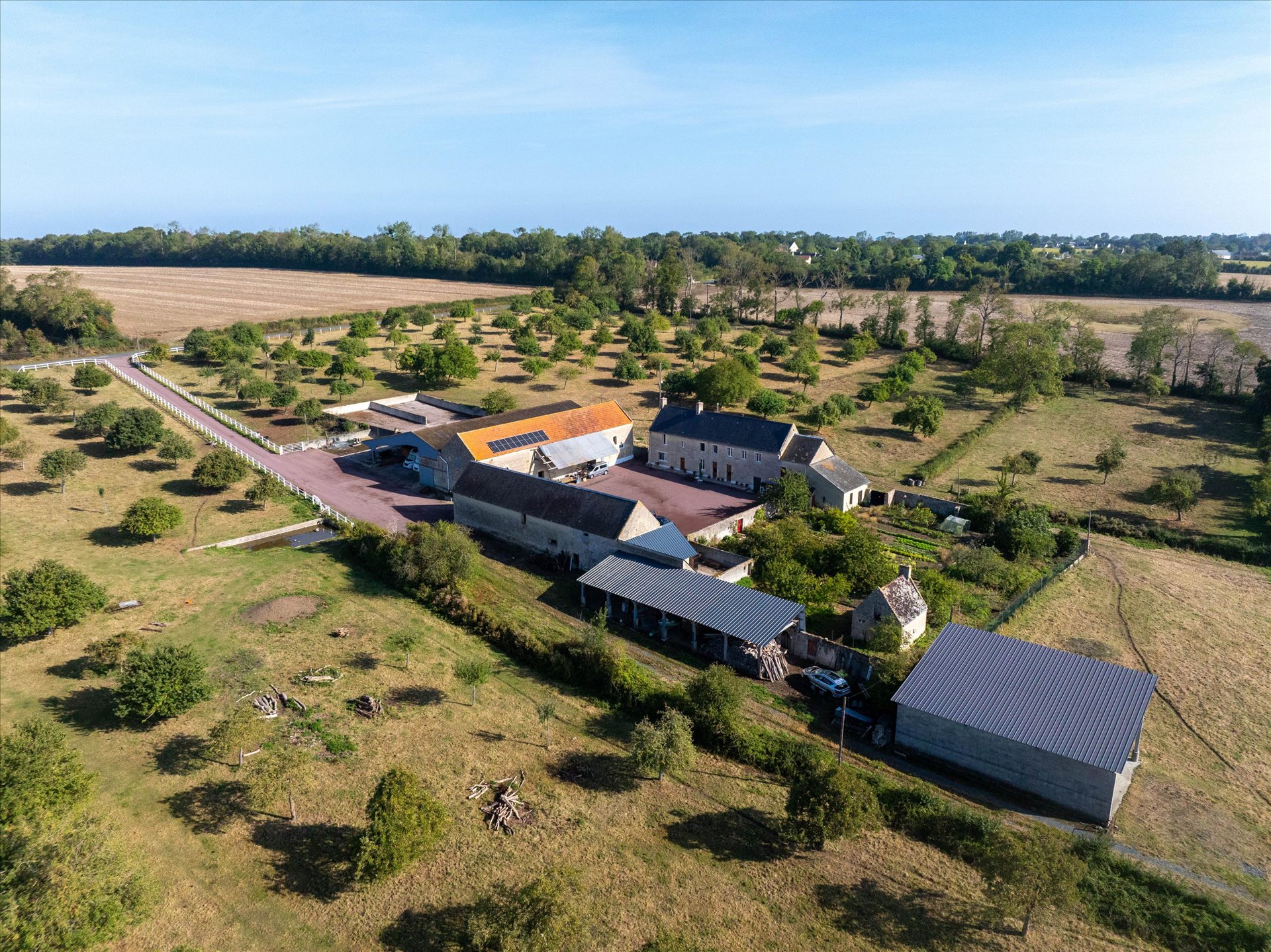 Maison à vendre, 170m², Magny-en-Bessin