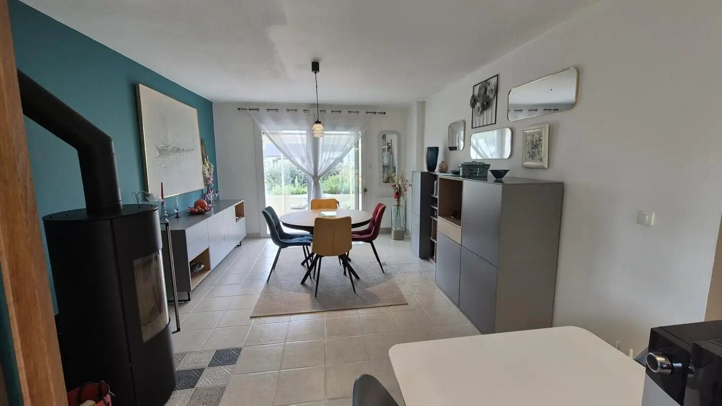 Maison à vendre, 100m², Ryes