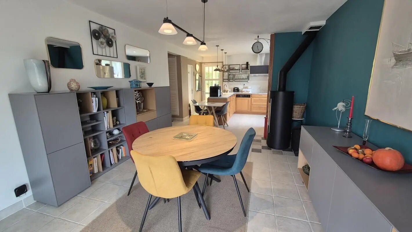 Maison à vendre, 100m², Ryes