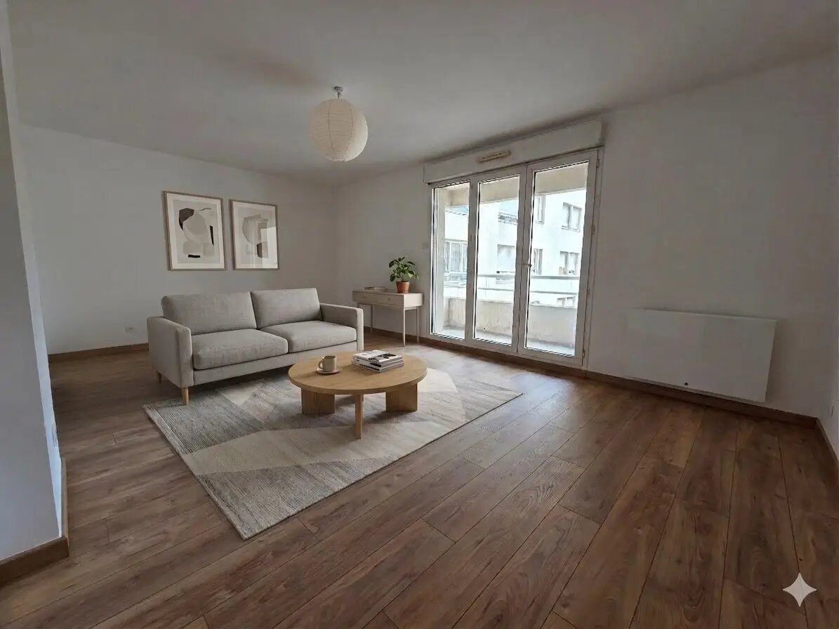 Appartement à vendre, 79m², Villeurbanne