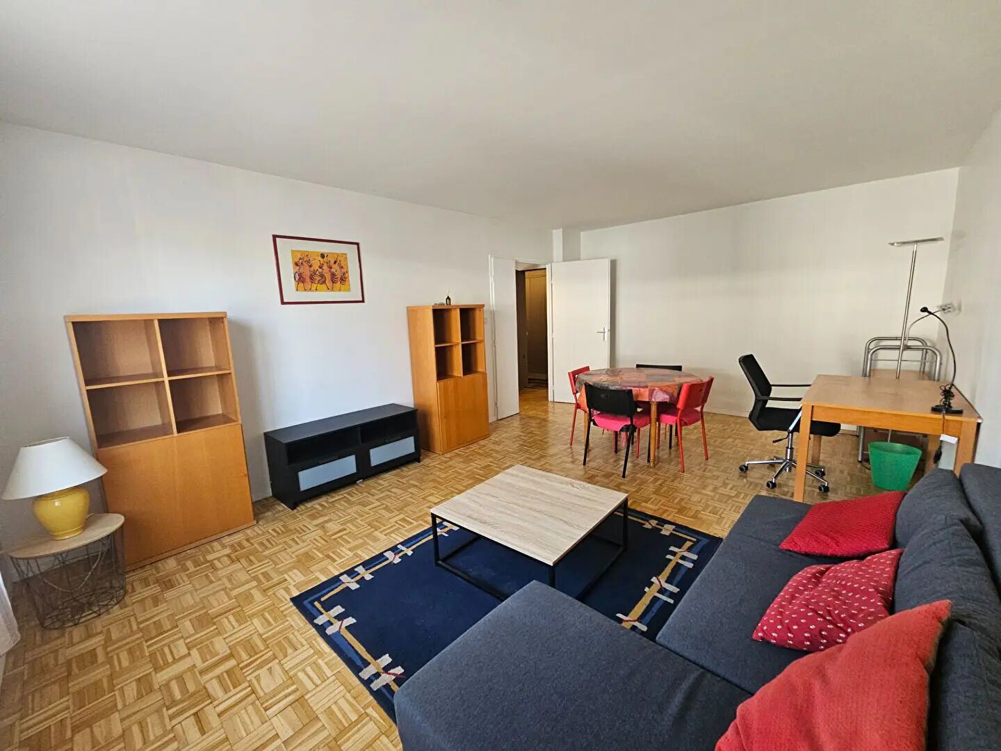 Appartement à louer, 49m², Lyon 3ème