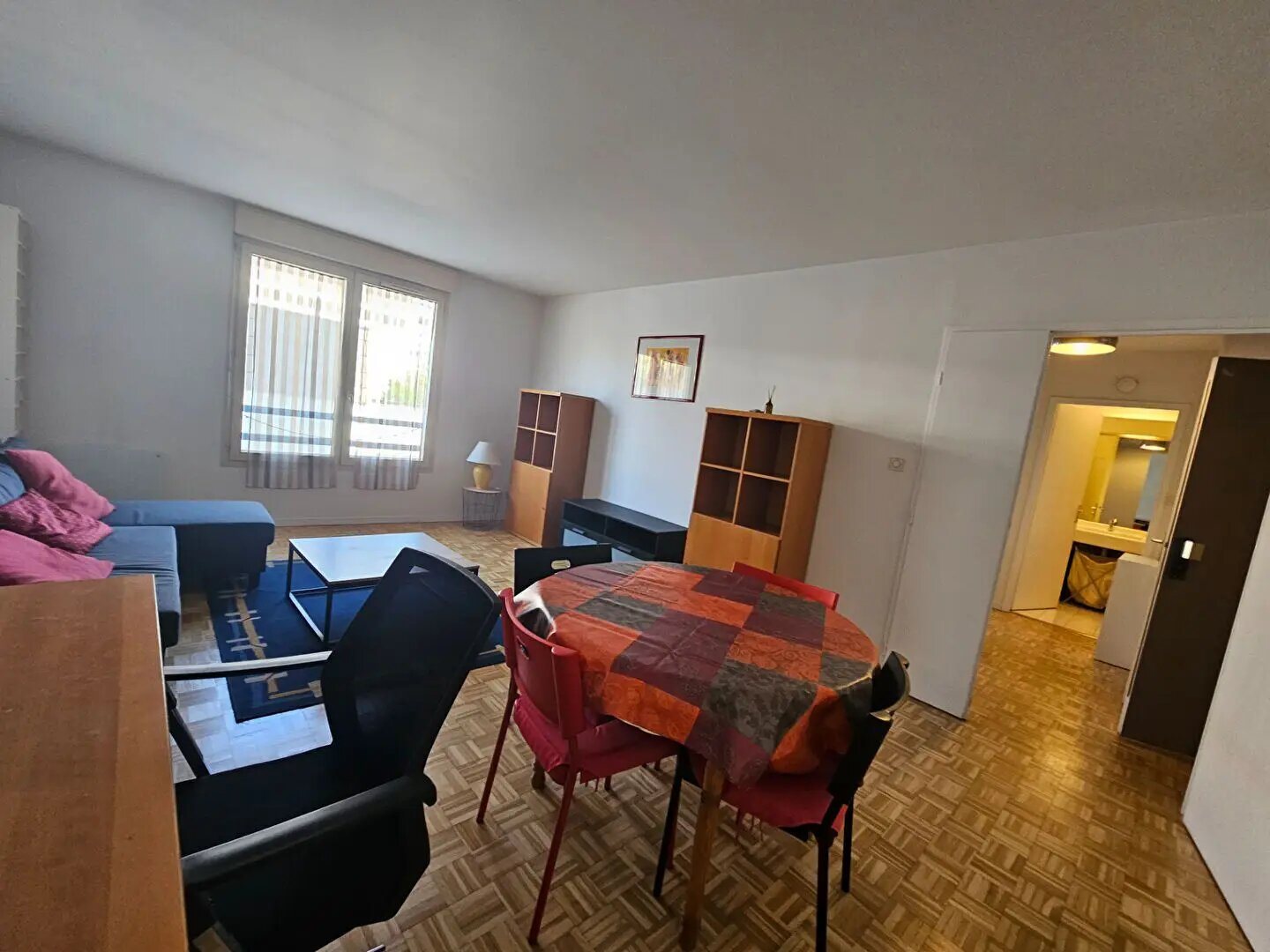 Appartement à louer, 49m², Lyon 3ème