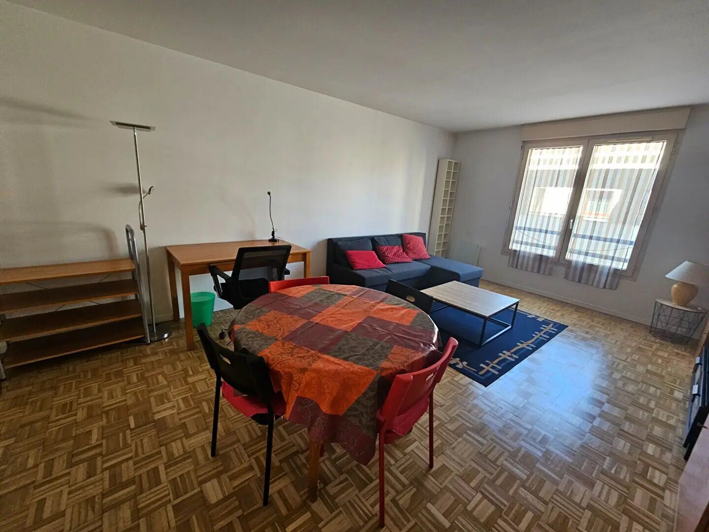 Appartement à louer, 49m², Lyon 3ème