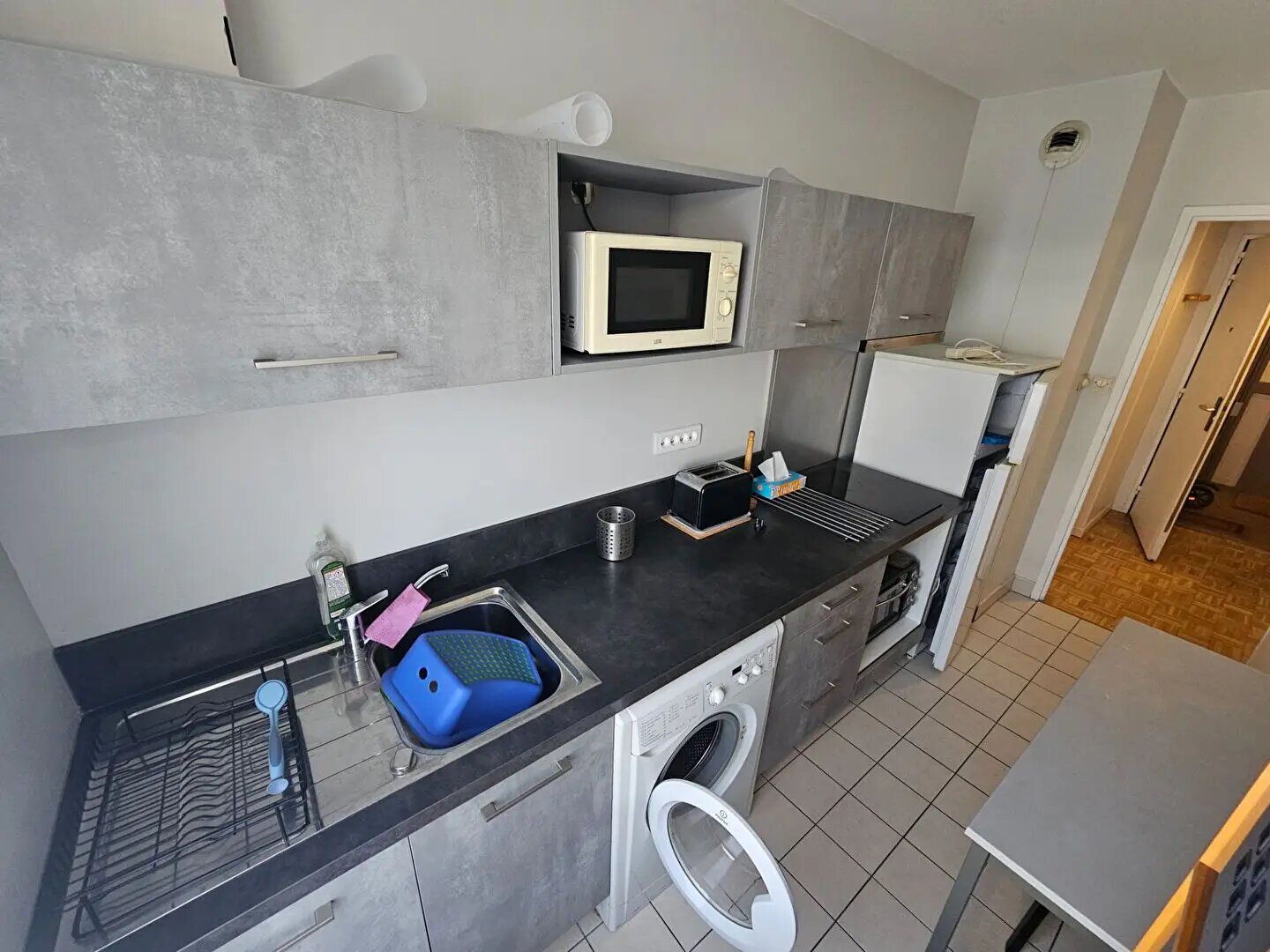 Appartement à louer, 49m², Lyon 3ème