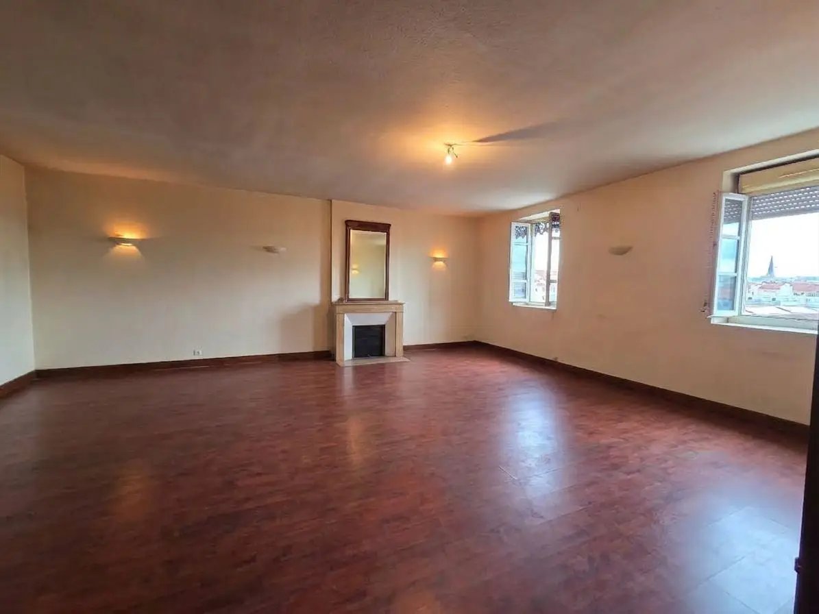 Appartement à vendre, 91m², Villeurbanne