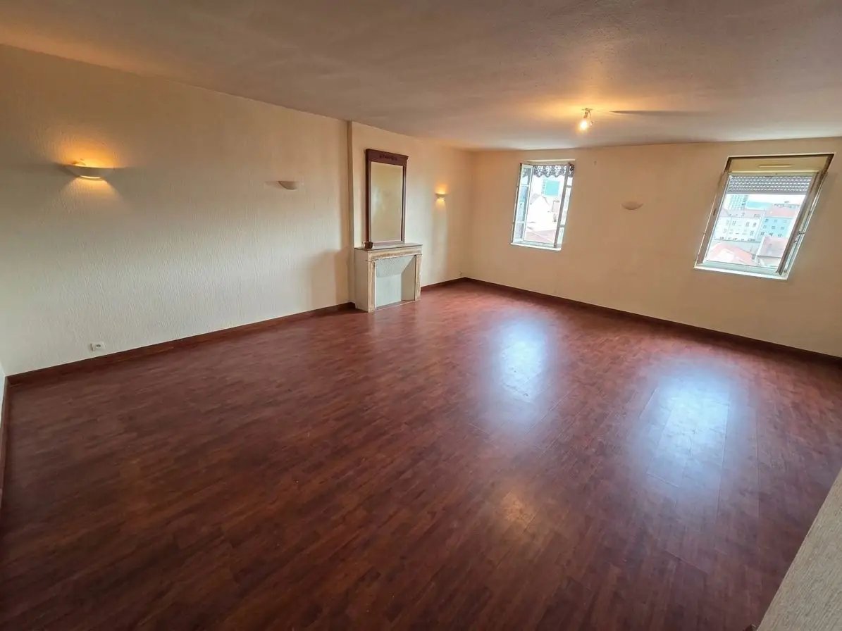 Appartement à vendre, 91m², Villeurbanne