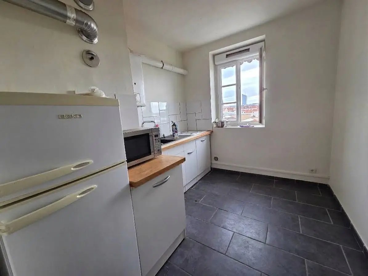 Appartement à vendre, 91m², Villeurbanne