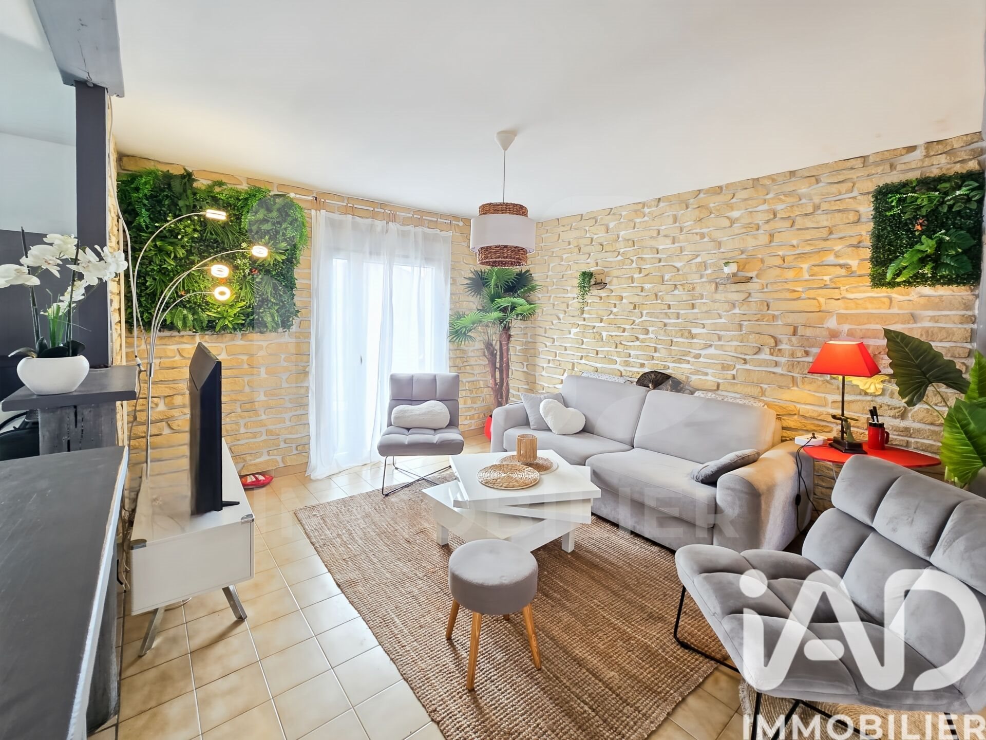Maison à vendre, 120m², Manduel