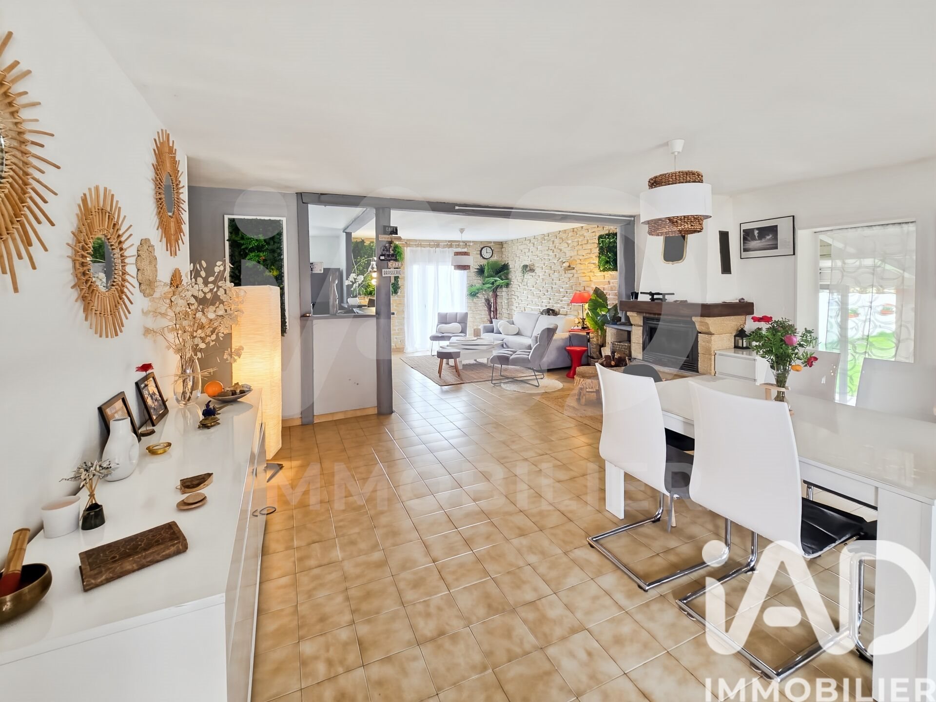 Maison à vendre, 120m², Manduel