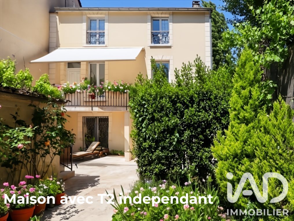 Maison à vendre, 167m², Le Perreux-sur-Marne