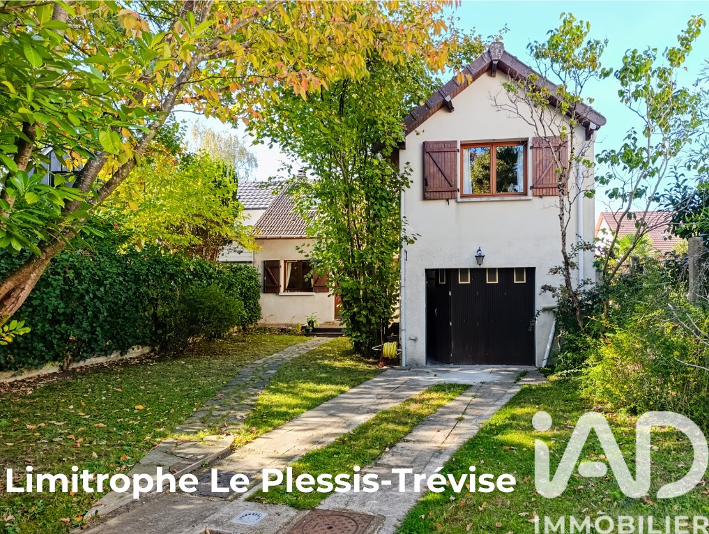 Maison à vendre, 114m², Champigny-sur-Marne