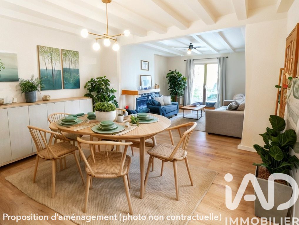 Maison à vendre, 114m², Champigny-sur-Marne