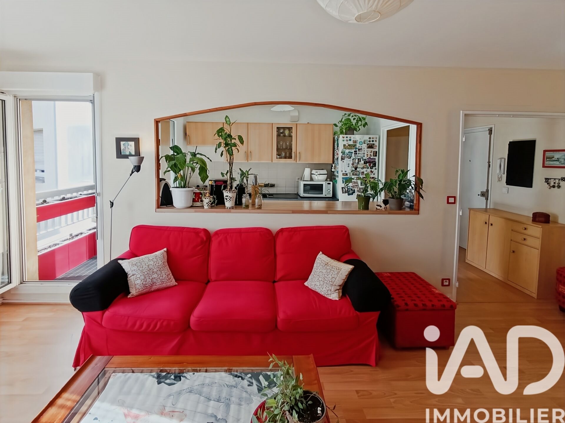 Appartement à vendre, 54m², Cachan