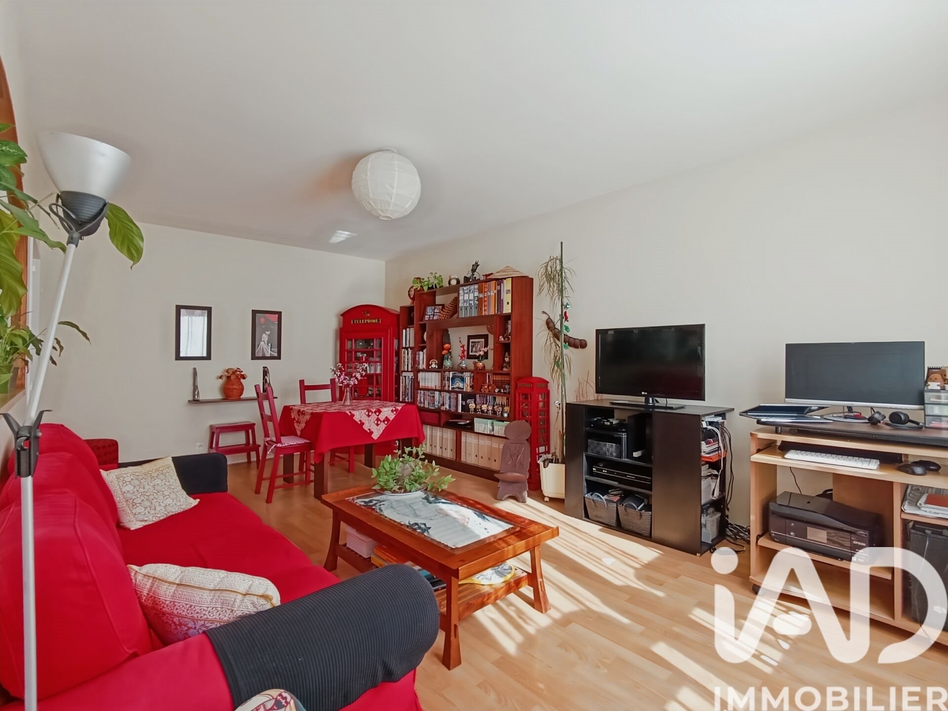 Appartement à vendre, 54m², Cachan