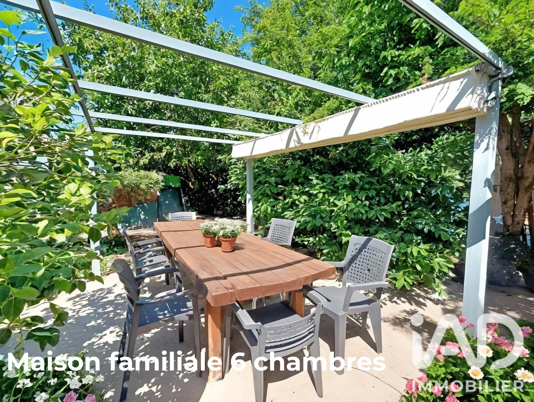 Maison à vendre, 164m², Le Plessis-Trévise